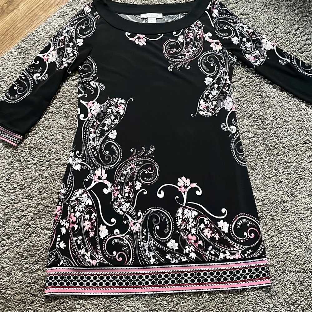 White House Black market dress size XS